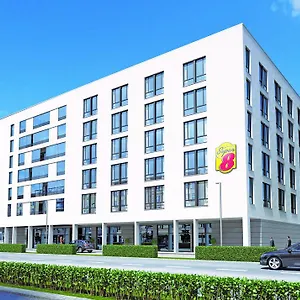 Super 8 By Wyndham West 3*, Μόναχο Γερμανία