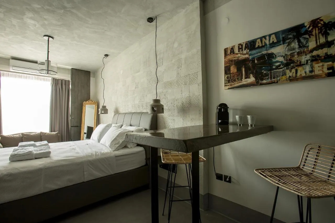 Urban Living 2 Apartment Thessaloniki Greece