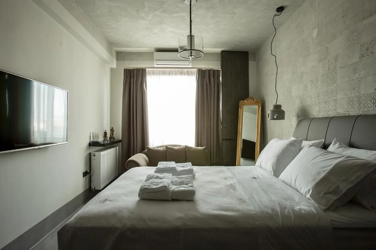 Urban Living 2 Διαμέρισμα Θεσσαλονίκη 0*,