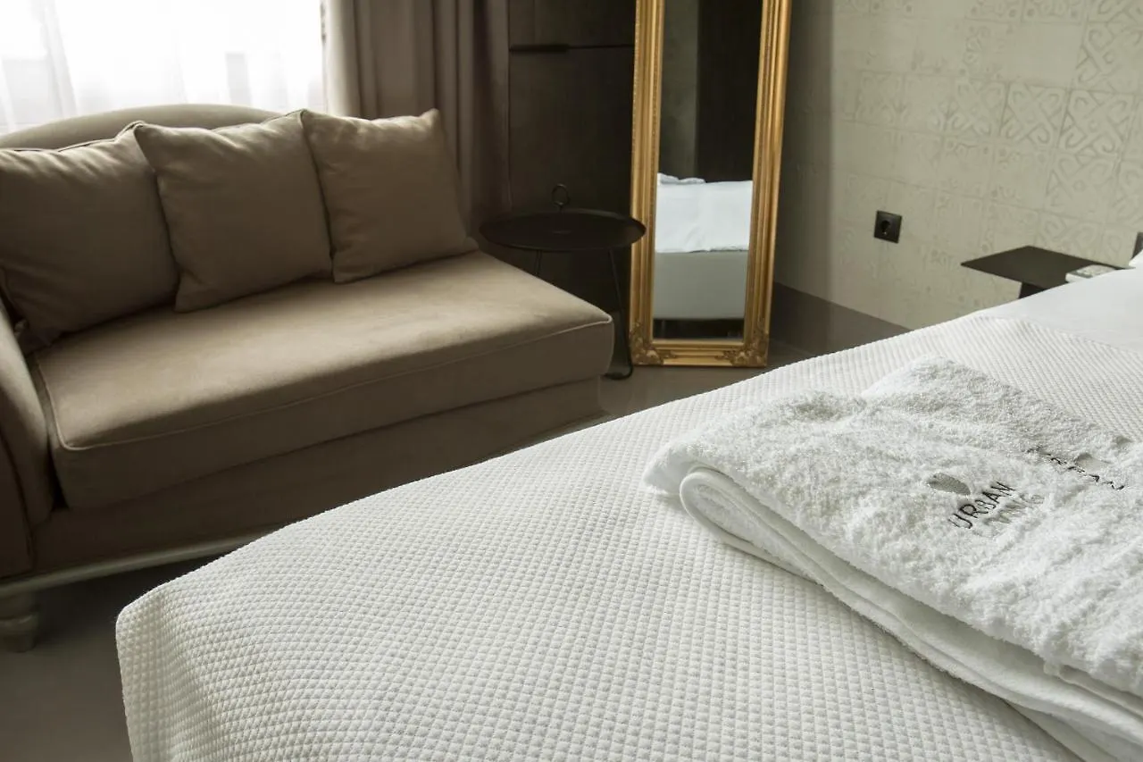 Urban Living 2 Apartment Thessaloniki